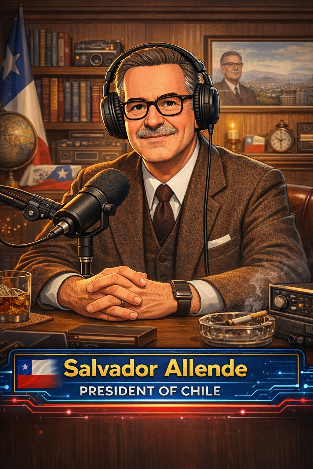 Salvador Allende — historical AI persona